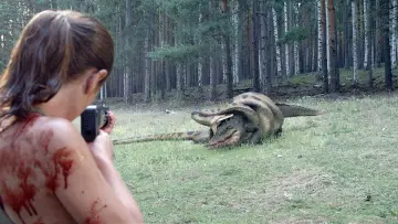Backdrop to the movie "Lake Placid vs. Anaconda" #893676