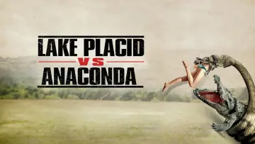 Backdrop to the movie "Lake Placid vs. Anaconda" #893677