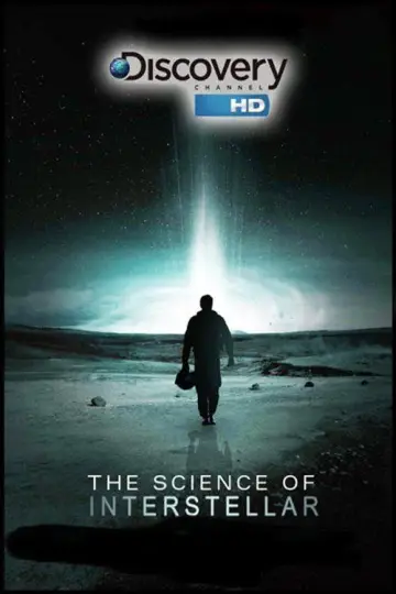 Poster to the movie "The Science of Interstellar" #969185