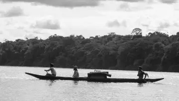Backdrop to the movie "Embrace of the Serpent" #1538116