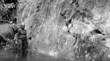 Backdrop to the movie "Embrace of the Serpent" #1538120