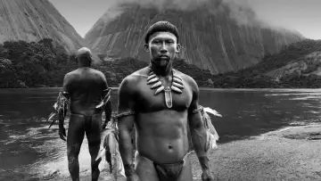 Backdrop to the movie "Embrace of the Serpent" #985456