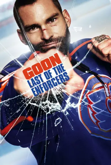 Poster to the movie "Goon: Last of the Enforcers" #1082117