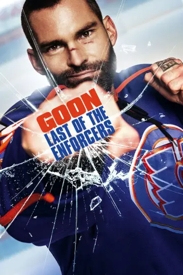 Poster to the movie "Goon: Last of the Enforcers" #1082118