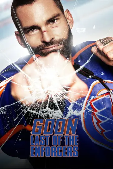 Poster to the movie "Goon: Last of the Enforcers" #1082125