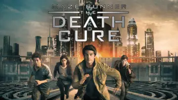 Backdrop to the movie "Maze Runner: The Death Cure" #20001