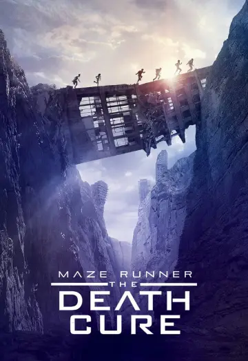 Poster to the movie "Maze Runner: The Death Cure" #20016