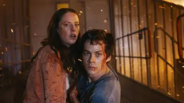 Backdrop to the movie "Maze Runner: The Death Cure" #239777