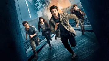 Backdrop to the movie "Maze Runner: The Death Cure" #239779