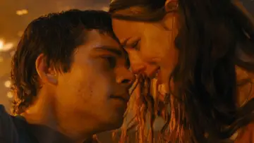 Backdrop to the movie "Maze Runner: The Death Cure" #788504
