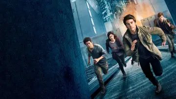 Backdrop to the movie "Maze Runner: The Death Cure" #788505