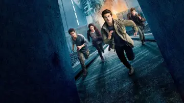 Backdrop to the movie "Maze Runner: The Death Cure" #788506