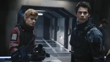 Backdrop to the movie "Maze Runner: The Death Cure" #788507