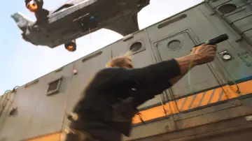 Backdrop to the movie "Maze Runner: The Death Cure" #839358