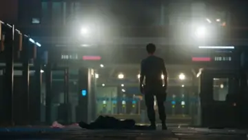 Backdrop to the movie "Maze Runner: The Death Cure" #962934