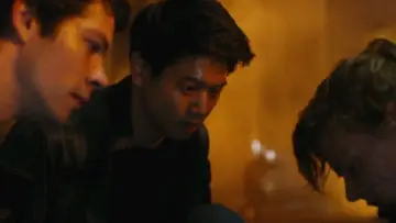 Backdrop to the movie "Maze Runner: The Death Cure" #962936