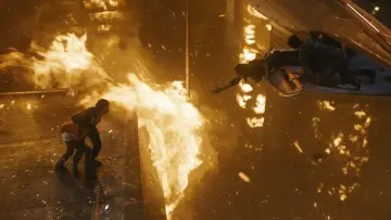 Backdrop to the movie "Maze Runner: The Death Cure" #962940