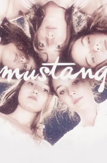 Poster to the movie "Mustang" #1209350