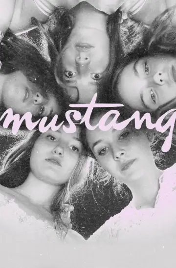 Poster to the movie "Mustang" #1209351