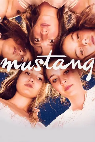 Poster to the movie "Mustang" #754201