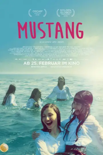 Poster to the movie "Mustang" #983787