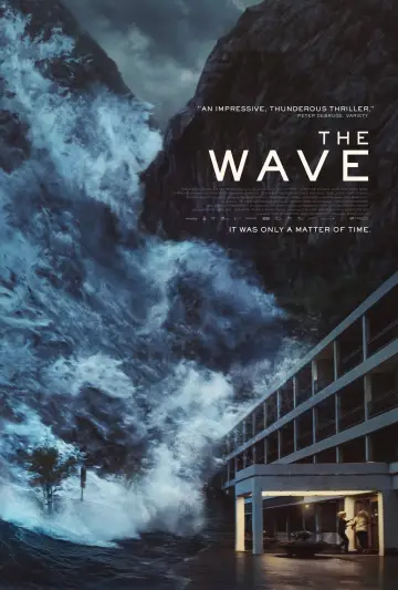 Poster to the movie "The Wave" #125522