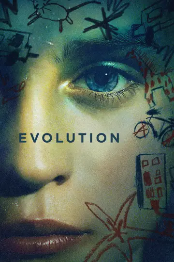 Poster to the movie "Evolution" #1101833