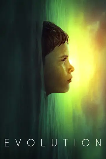 Poster to the movie "Evolution" #1101835