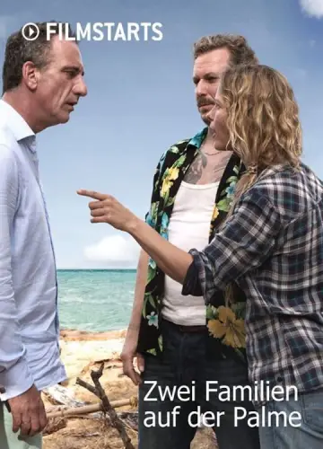 Poster to the movie "Zwei Familien auf der Palme" #1158965