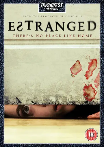 Poster to the movie "Estranged" #1130155