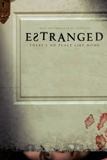 Poster to the movie "Estranged" #1130156