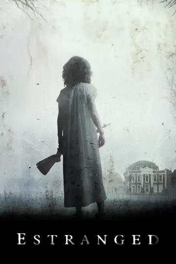 Poster to the movie "Estranged" #497179