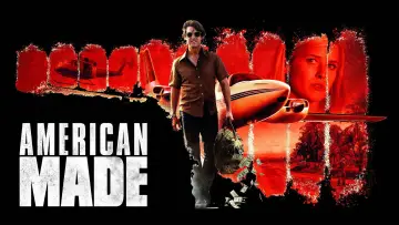 Backdrop to the movie "American Made" #1581357