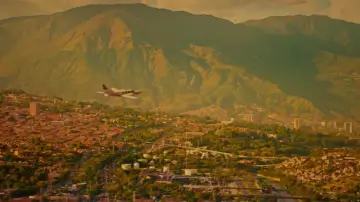 Backdrop to the movie "American Made" #1630277