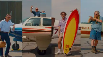 Backdrop to the movie "American Made" #1630284
