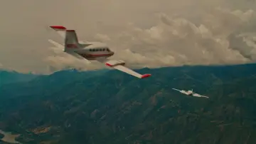 Backdrop to the movie "American Made" #1630291