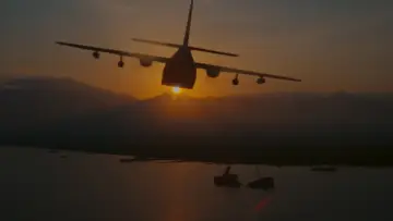 Backdrop to the movie "American Made" #1630303