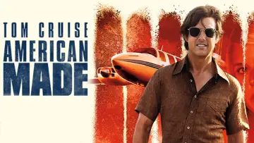 Backdrop to the movie "American Made" #87385