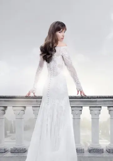 Poster to the movie "Fifty Shades Freed" #579743