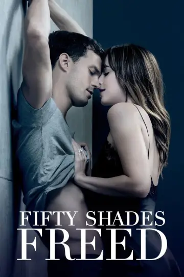 Poster to the movie "Fifty Shades Freed" #579745