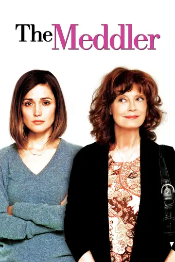Poster to the movie "The Meddler" #1084724