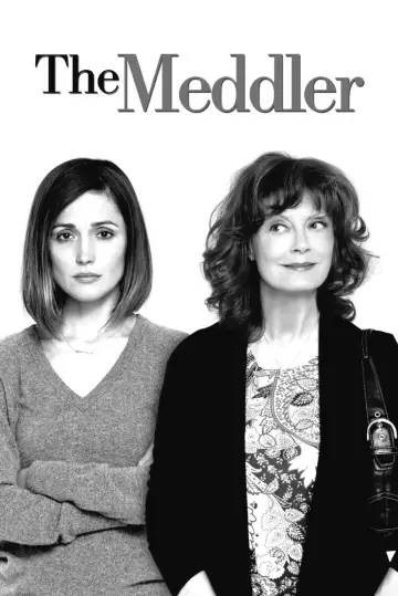 Poster to the movie "The Meddler" #1084726