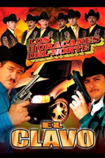 El clavo poster