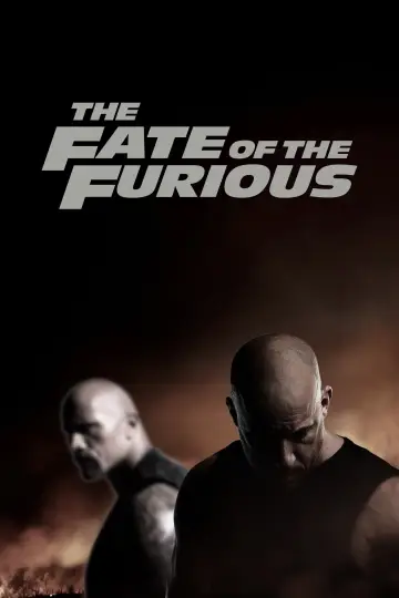 Poster to the movie "The Fate of the Furious" #18810