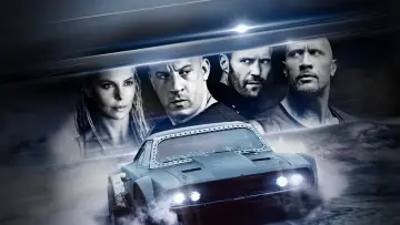 Backdrop to the movie "The Fate of the Furious" #669854