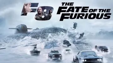 Backdrop to the movie "The Fate of the Furious" #669855