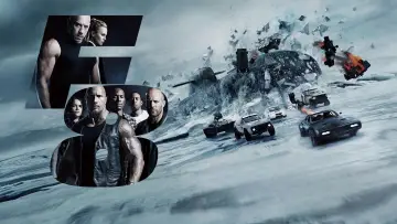 Backdrop to the movie "The Fate of the Furious" #669857