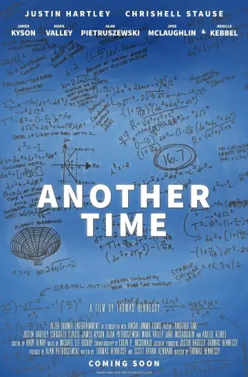 Poster to the movie "Another Time" #1128176