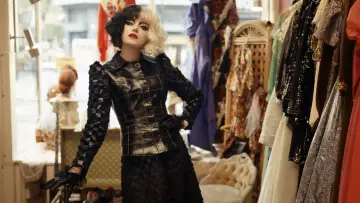 Backdrop to the movie "Cruella" #581932