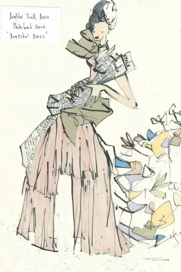 Poster to the movie "Cruella" #833200